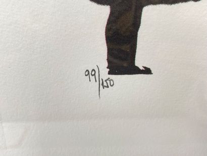 BANKSY (1974-) [d'après]
