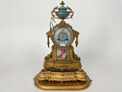 Napoleon III period furniture, late 19th...