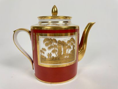 PARIS
Part of an Empire period tea service...