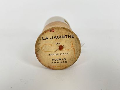 COTY - PARIS
Flacon de parfum Jacinthe, circa...