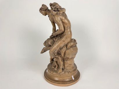 CLODION, MICHEL Claude dit (1738-1814) [d'après]
