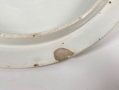 LUNEVILLE
Soup tureen, late 19th-early 20th...
