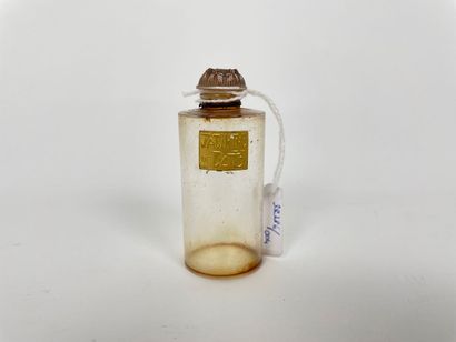COTY - PARIS
Flacon de parfum Jacinthe, circa...
