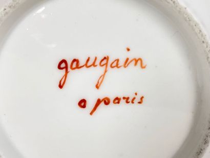 PARIS
Part of an Empire period tea service...