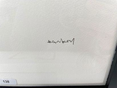BANKSY (1974-) [d'après]
