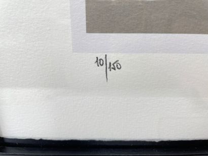 BANKSY (1974-) [d'après]
