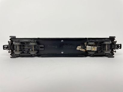 MÄRKLIN (H0)
346/5, mail van (interior lighting),...