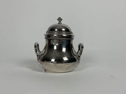 BELGIQUE
Coffee and tea service of the so-called...