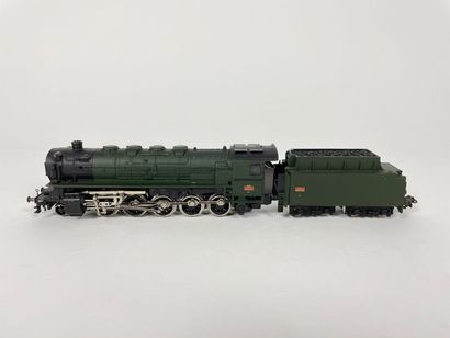 MÄRKLIN (H0)
3947, 150 X SNCF locomotive...