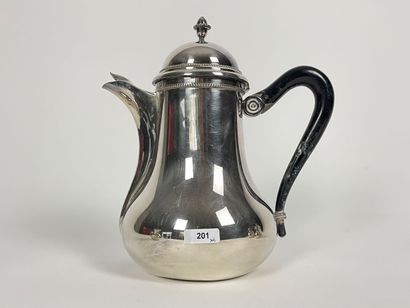 BELGIQUE
Coffee and tea service of the so-called...