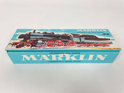 MÄRKLIN (H0)
3098, locomotive 230 série 38...