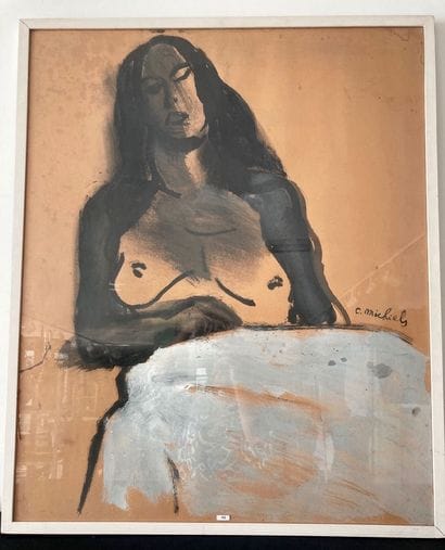 MICHIELS Christ (1939-)
