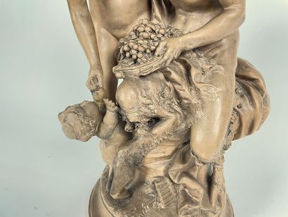 CLODION, MICHEL Claude dit (1738-1814) [d'après]

