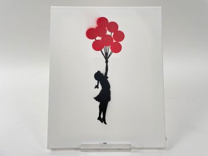 BANKSY (1974-) [d'après]
