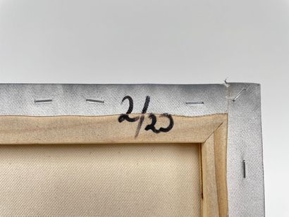 BANKSY (1974-) [d'après]
