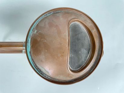 Sleeping car canteen with accessories, early...
