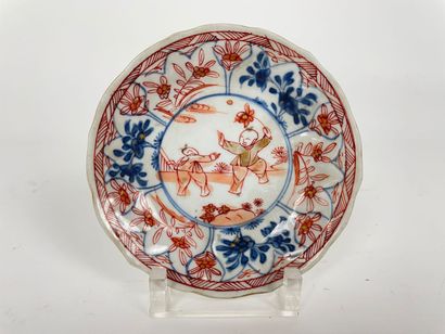 CHINE - COMPAGNIES DES INDES
Meeting of an...