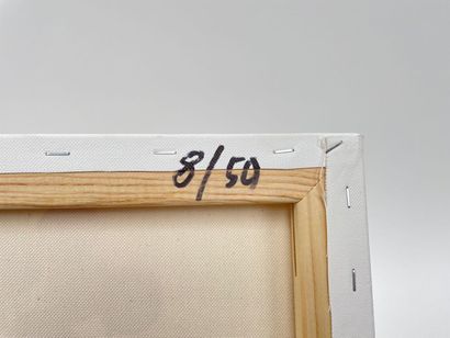 BANKSY (1974-) [d'après]
