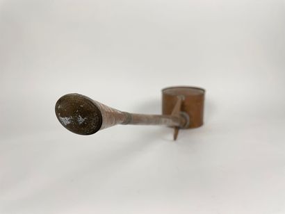 Sleeping car canteen with accessories, early...