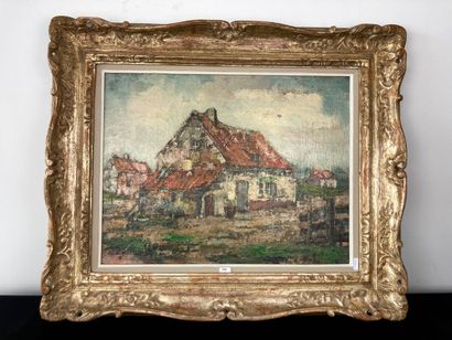 DE MEULENAERE Edmond (1884-1963)
