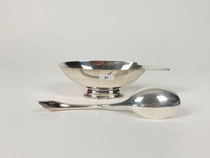 CHRISTOFLE - Paris
Part of service Pearls,...
