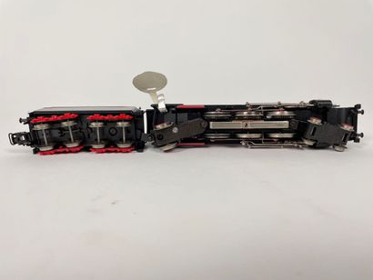 MÄRKLIN (H0)
3948, Pacific 01 DB locomotive...