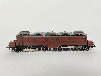 METROPOLITAN - SWITZERLAND (H0)
742, Ce 6/8...