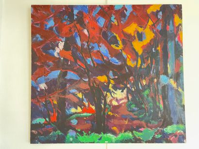 GUISSET Ignace (1920-2000)
