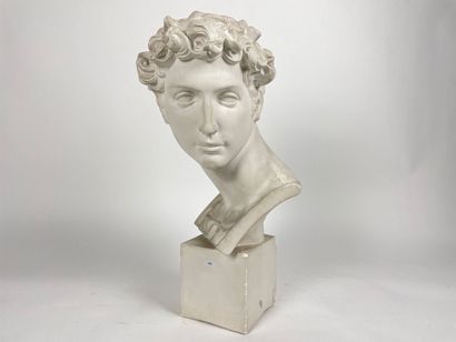 MICHEL-ANGE, BUONARROTI Michelangelo dit...