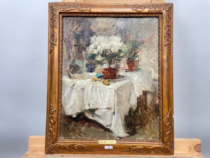 LAUDY Jean (1877-1956)
