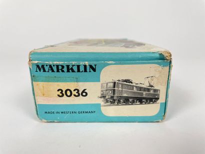 MÄRKLIN (H0)
3036, engine series 1141.02...