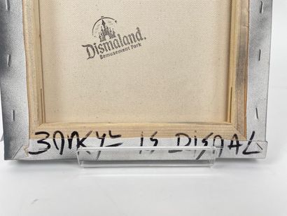 BANKSY (1974-) [d'après]
