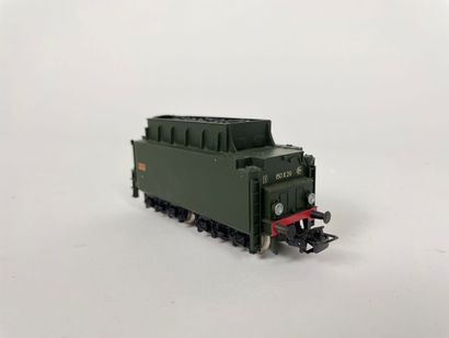 MÄRKLIN (H0)
3947, 150 X SNCF locomotive...