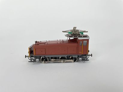 METROPOLITAN - SWITZERLAND (H0)
713, SBB-CFF...