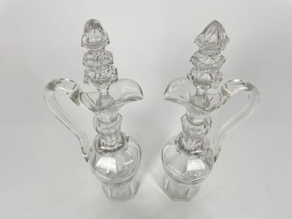 BELGIQUE
Huilier d'époque Louis-Philippe,...