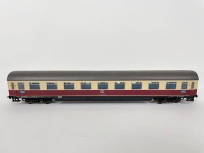 METROPOLITAN - SWITZERLAND (H0)
Rolling stock...