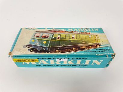 MÄRKLIN (H0)
3036, engine series 1141.02...