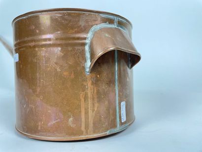 Sleeping car canteen with accessories, early...