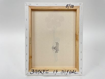 BANKSY (1974-) [d'après]

