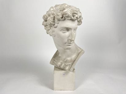 MICHEL-ANGE, BUONARROTI Michelangelo dit...