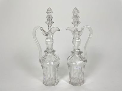 BELGIQUE
Huilier d'époque Louis-Philippe,...
