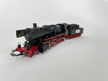 METROPOLITAN - SWITZERLAND (H0)
713, SBB-CFF...
