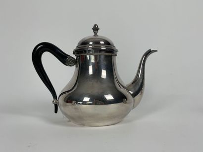 BELGIQUE
Coffee and tea service of the so-called...