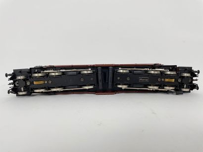 METROPOLITAN - SWITZERLAND (H0)
742, Ce 6/8...