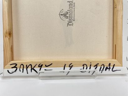 BANKSY (1974-) [d'après]
