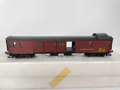 METROPOLITAN - SWITZERLAND (H0)
Rolling stock...