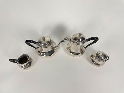 BELGIQUE
Coffee and tea service of the so-called...