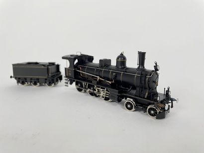 METROPOLITAN - SWITZERLAND (H0)
764, locomotive...