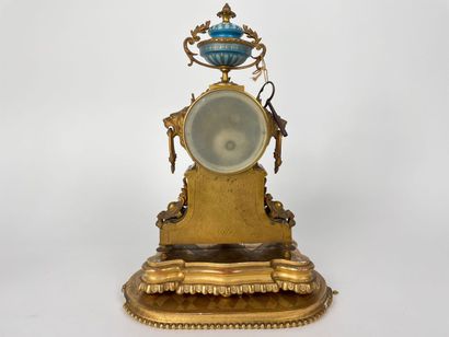 Napoleon III period furniture, late 19th...