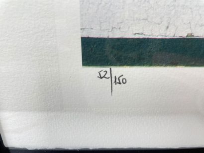 BANKSY (1974-) [d'après]
